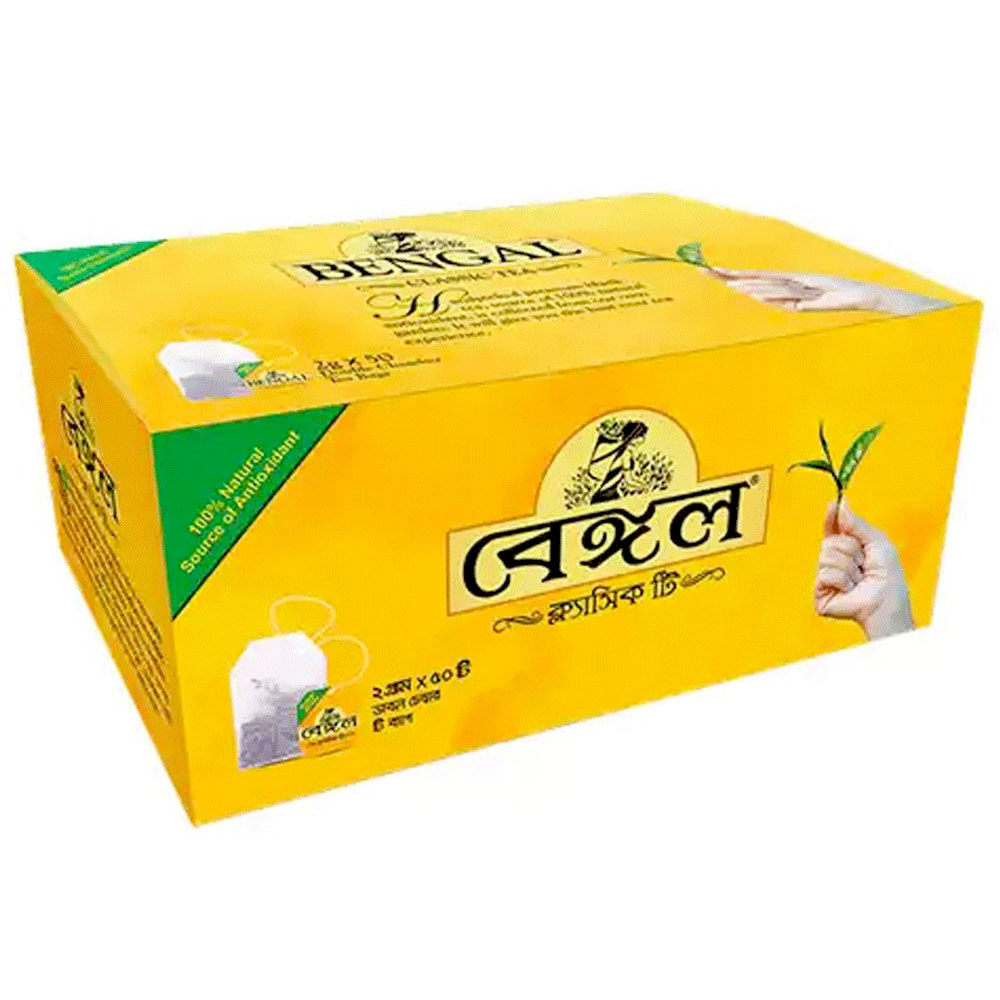 Bengal Classic Tea Bag - Deshi Amazon