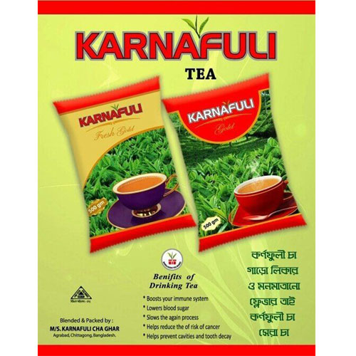Karnafuly Gold Tea - Deshi Amazon