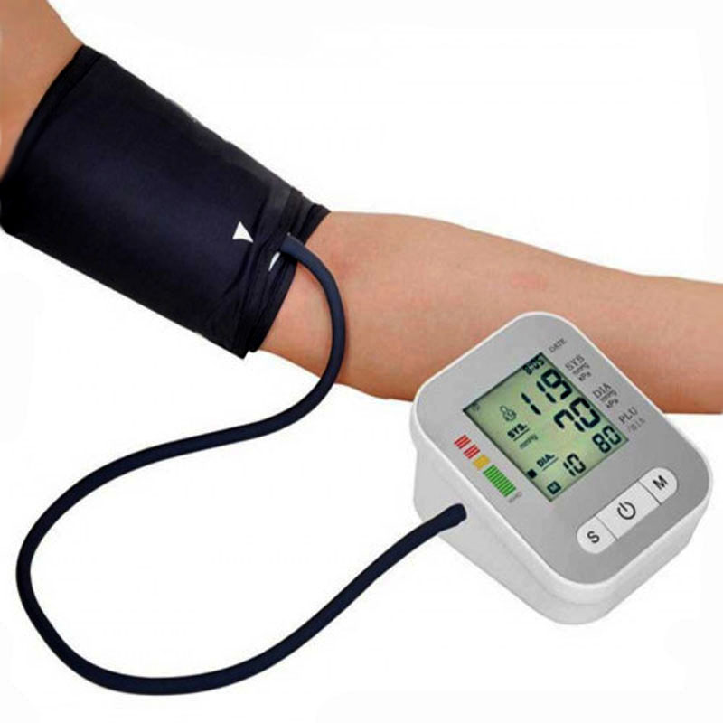 Electronic Blood Pressure Monitor - Deshi Amazon