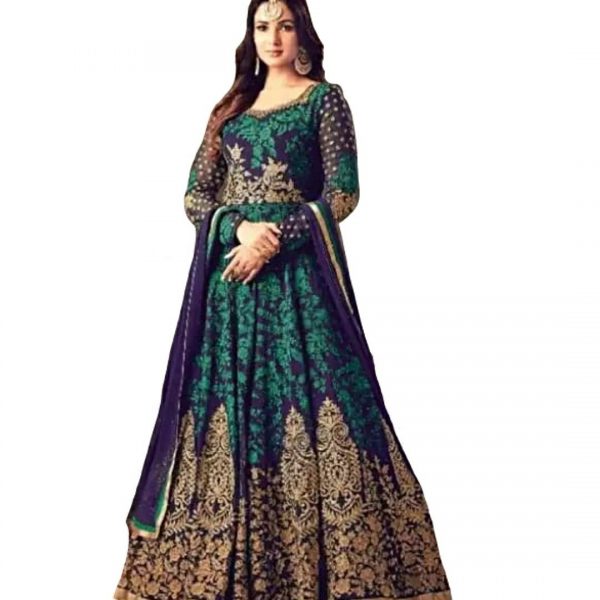 Anarkali Party Dress For Women | Deshi Amazon