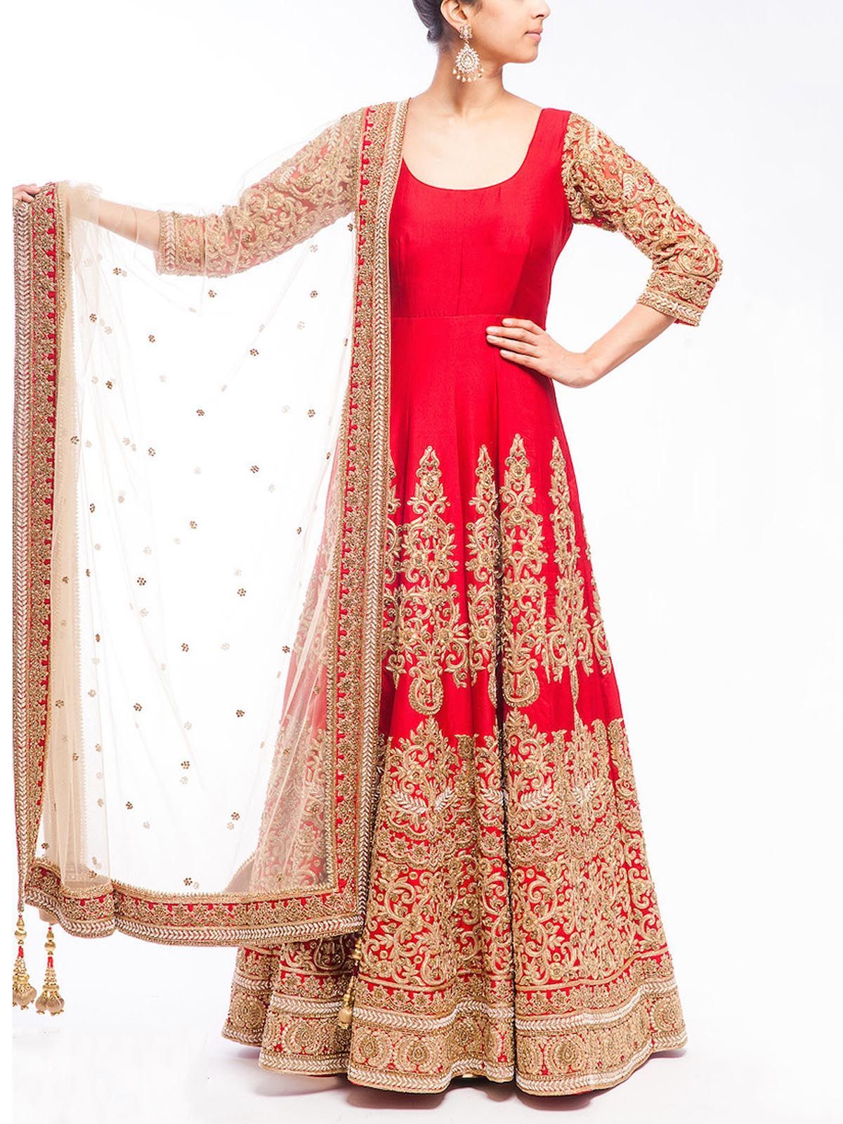 Stylish Exclusive Anarkoli Gown Dress For Women at Best Price in Bangladesh