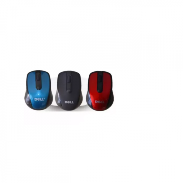 Dell Optical Wireless Mouse Best Price in Bangladesh
