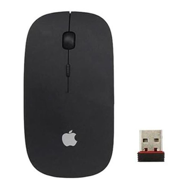 Wireless Mouse 2.4G - Black